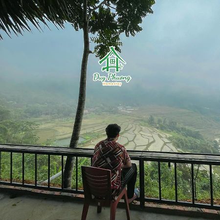 Pu Luong - Duy Phuong Homestay Thanh Hóa エクステリア 写真