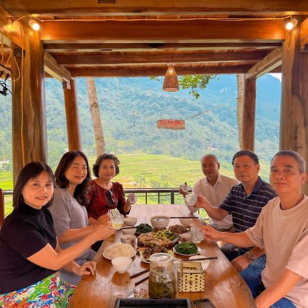 Pu Luong - Duy Phuong Homestay Thanh Hóa エクステリア 写真