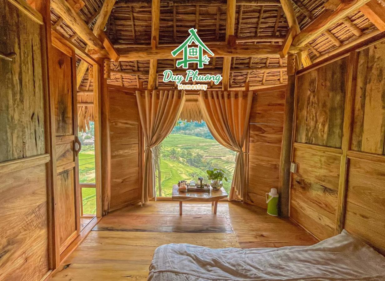 Pu Luong - Duy Phuong Homestay Thanh Hóa エクステリア 写真