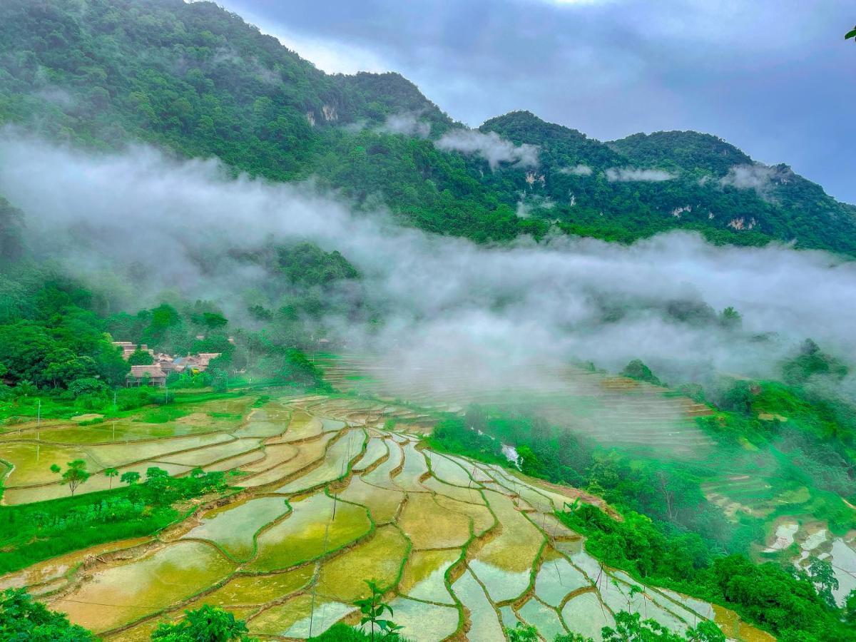 Pu Luong - Duy Phuong Homestay Thanh Hóa エクステリア 写真