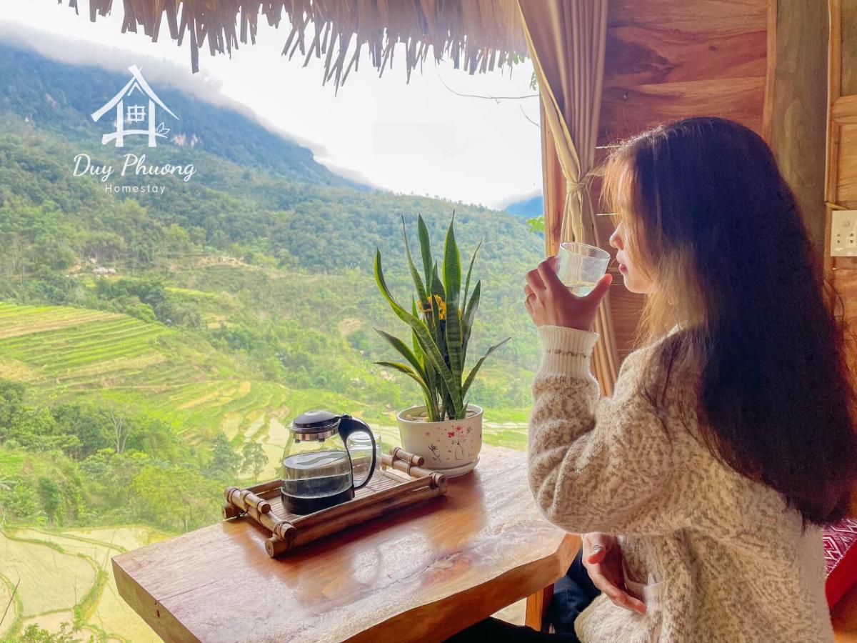 Pu Luong - Duy Phuong Homestay Thanh Hóa エクステリア 写真