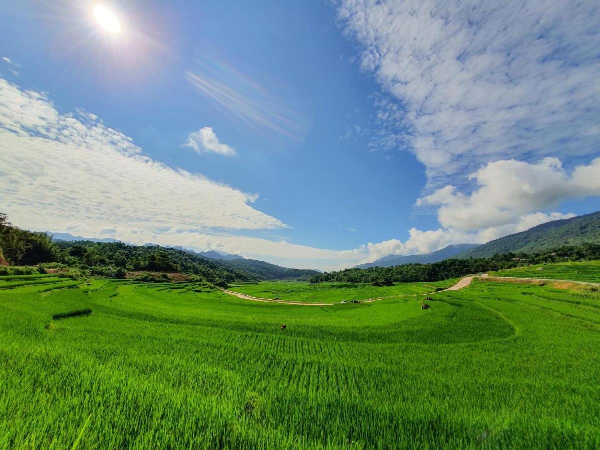 Pu Luong - Duy Phuong Homestay Thanh Hóa エクステリア 写真