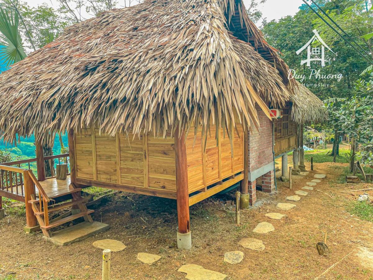 Pu Luong - Duy Phuong Homestay Thanh Hóa エクステリア 写真