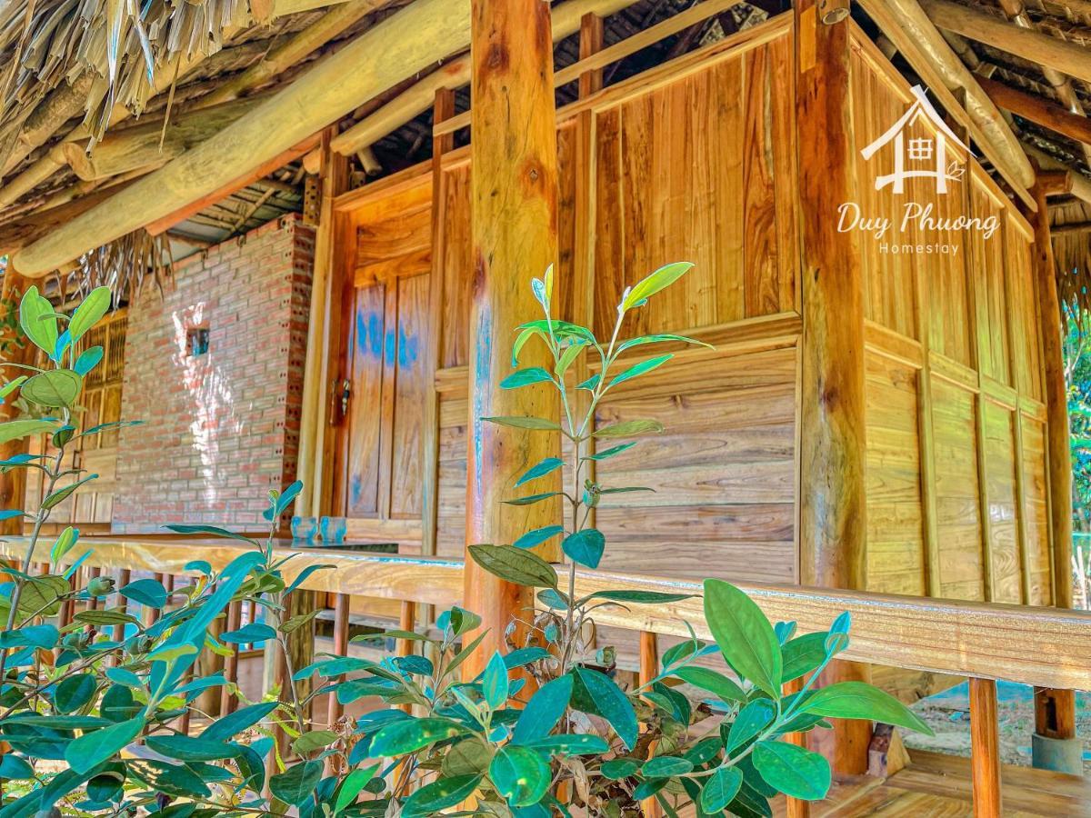 Pu Luong - Duy Phuong Homestay Thanh Hóa エクステリア 写真