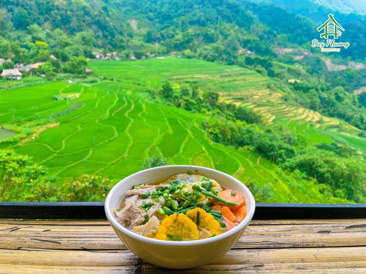 Pu Luong - Duy Phuong Homestay Thanh Hóa エクステリア 写真