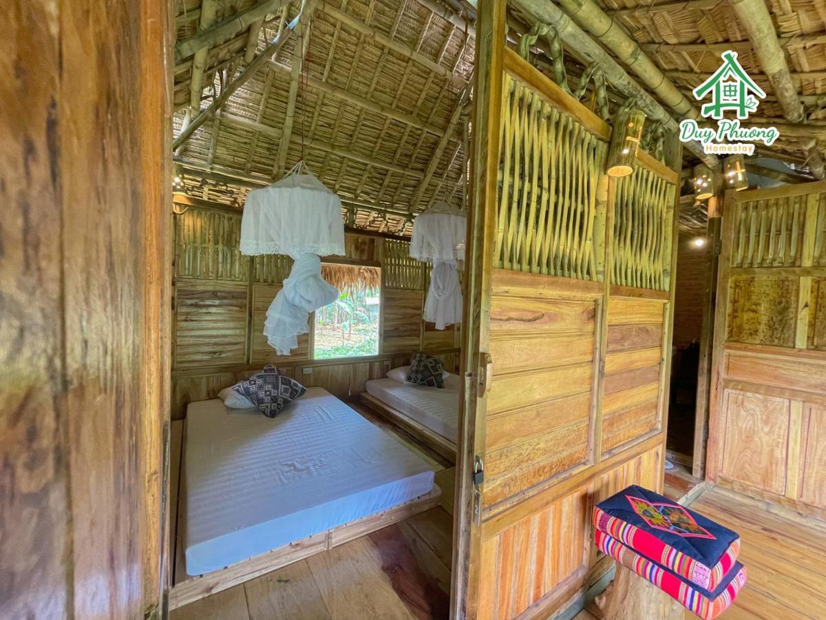 Pu Luong - Duy Phuong Homestay Thanh Hóa エクステリア 写真