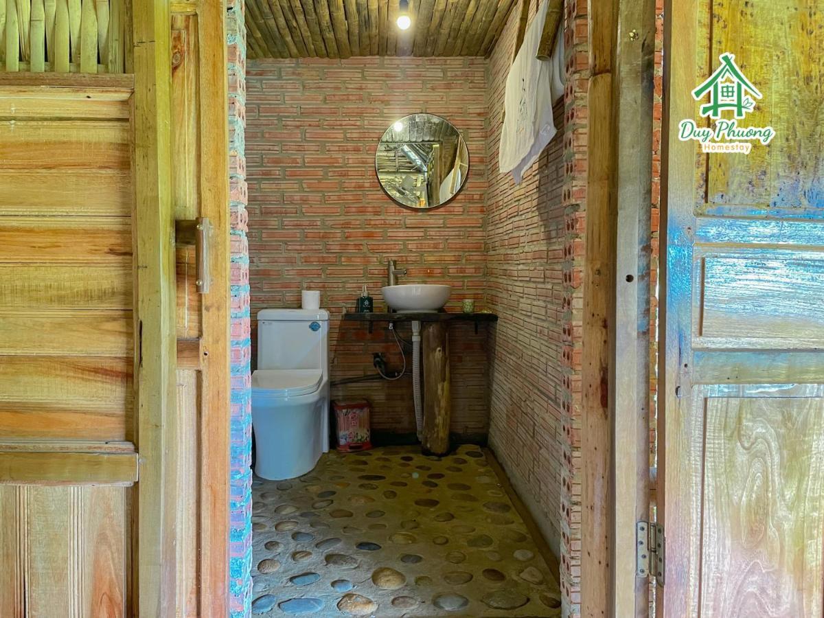 Pu Luong - Duy Phuong Homestay Thanh Hóa エクステリア 写真