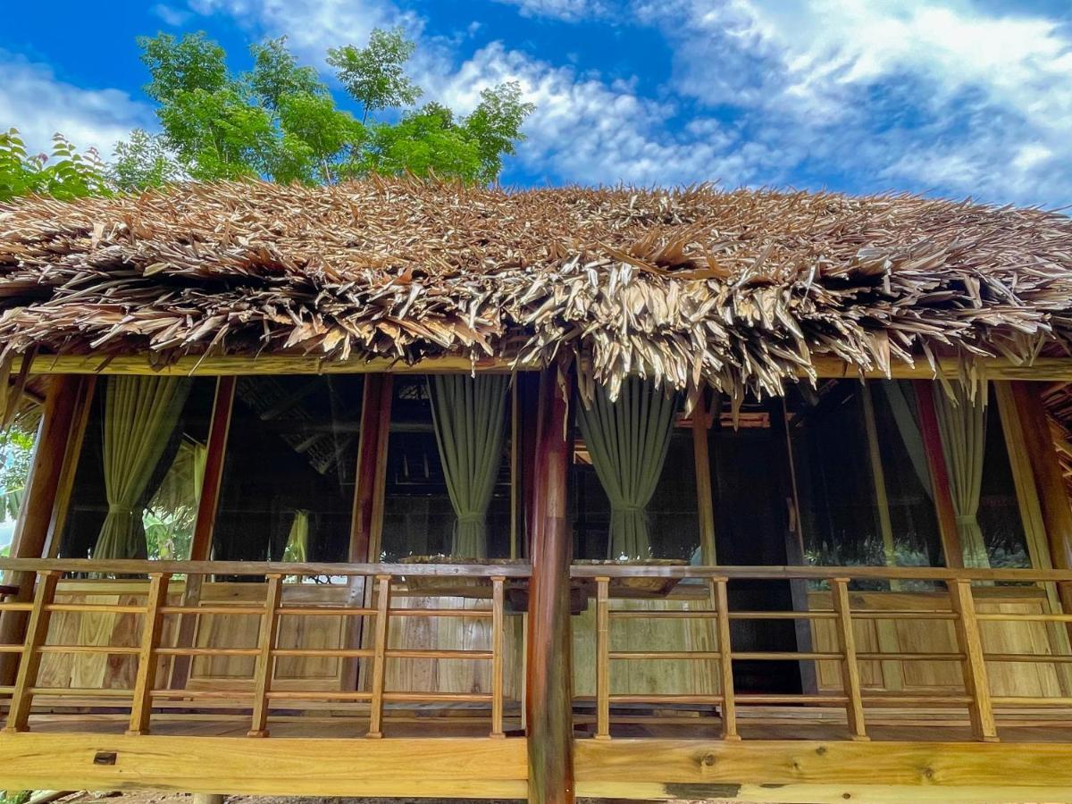 Pu Luong - Duy Phuong Homestay Thanh Hóa エクステリア 写真