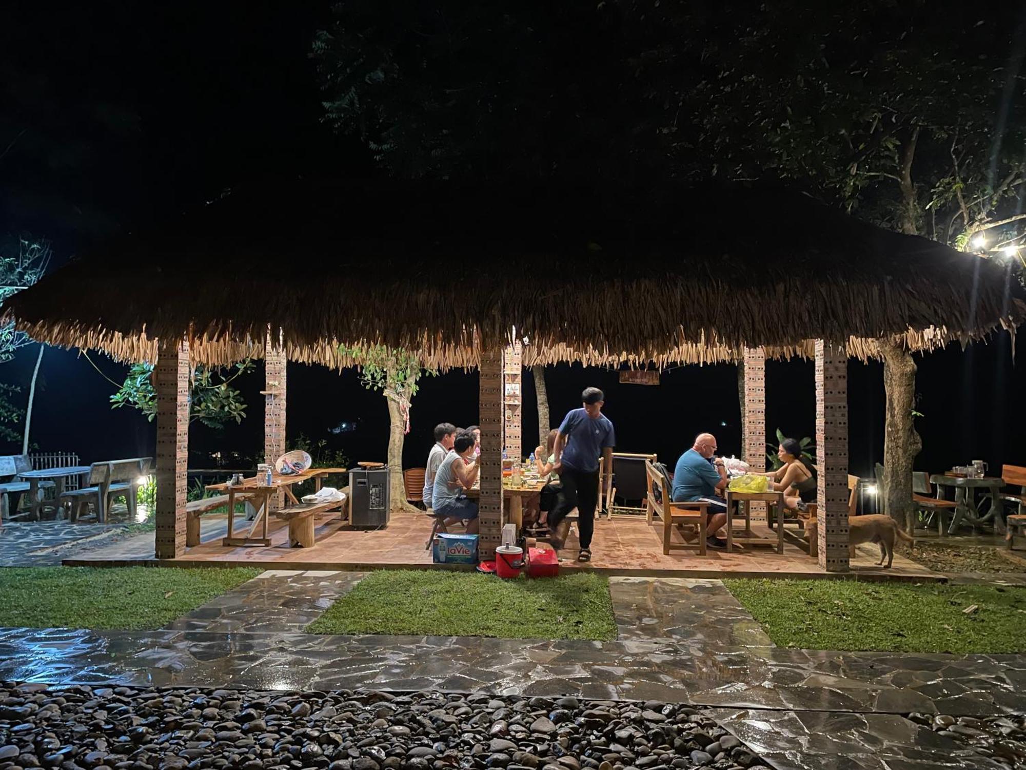 Pu Luong - Duy Phuong Homestay Thanh Hóa エクステリア 写真