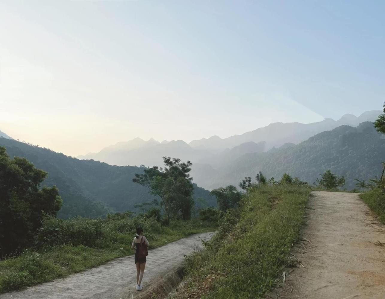 Pu Luong - Duy Phuong Homestay Thanh Hóa エクステリア 写真