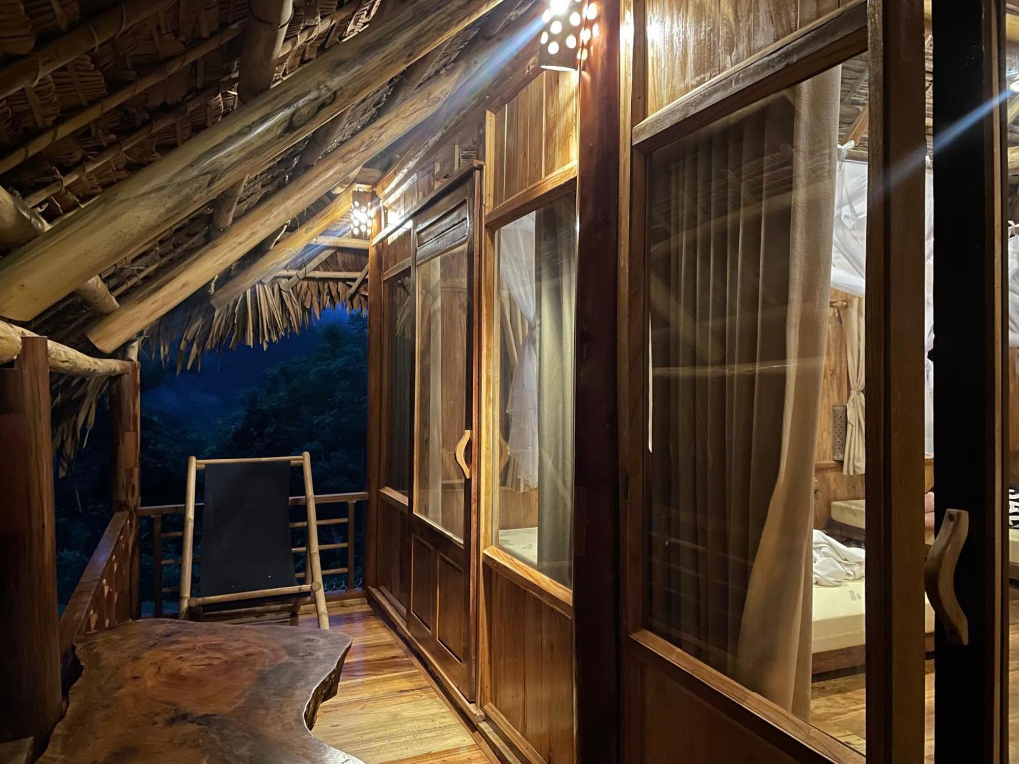 Pu Luong - Duy Phuong Homestay Thanh Hóa エクステリア 写真