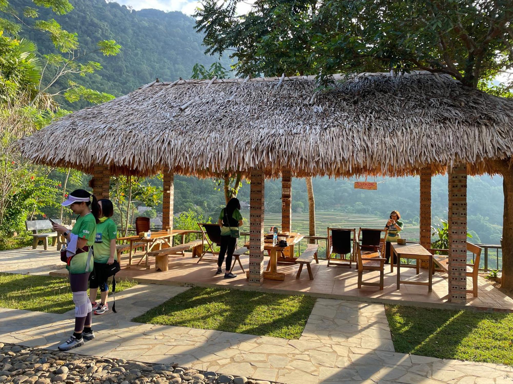 Pu Luong - Duy Phuong Homestay Thanh Hóa エクステリア 写真