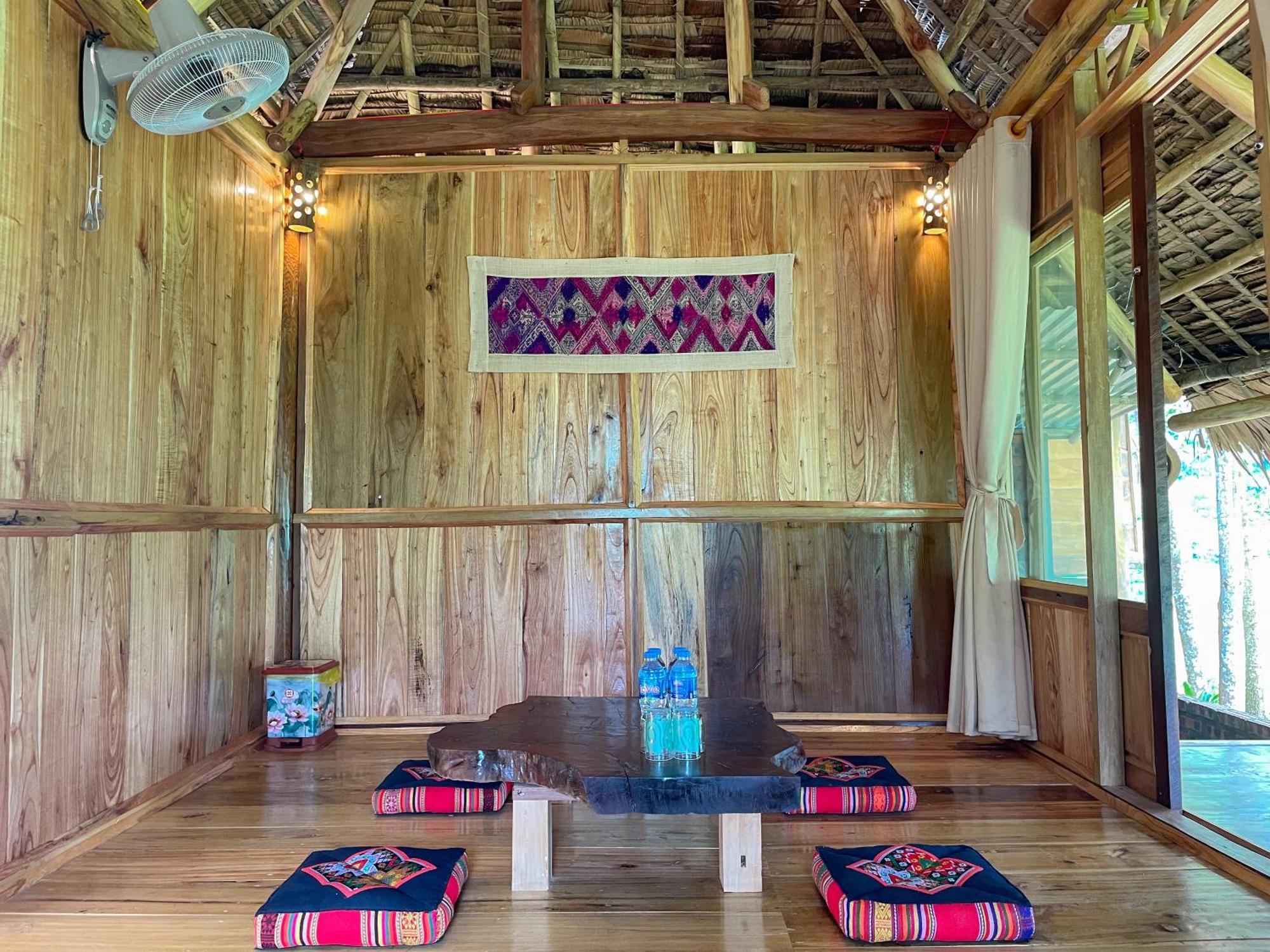 Pu Luong - Duy Phuong Homestay Thanh Hóa エクステリア 写真