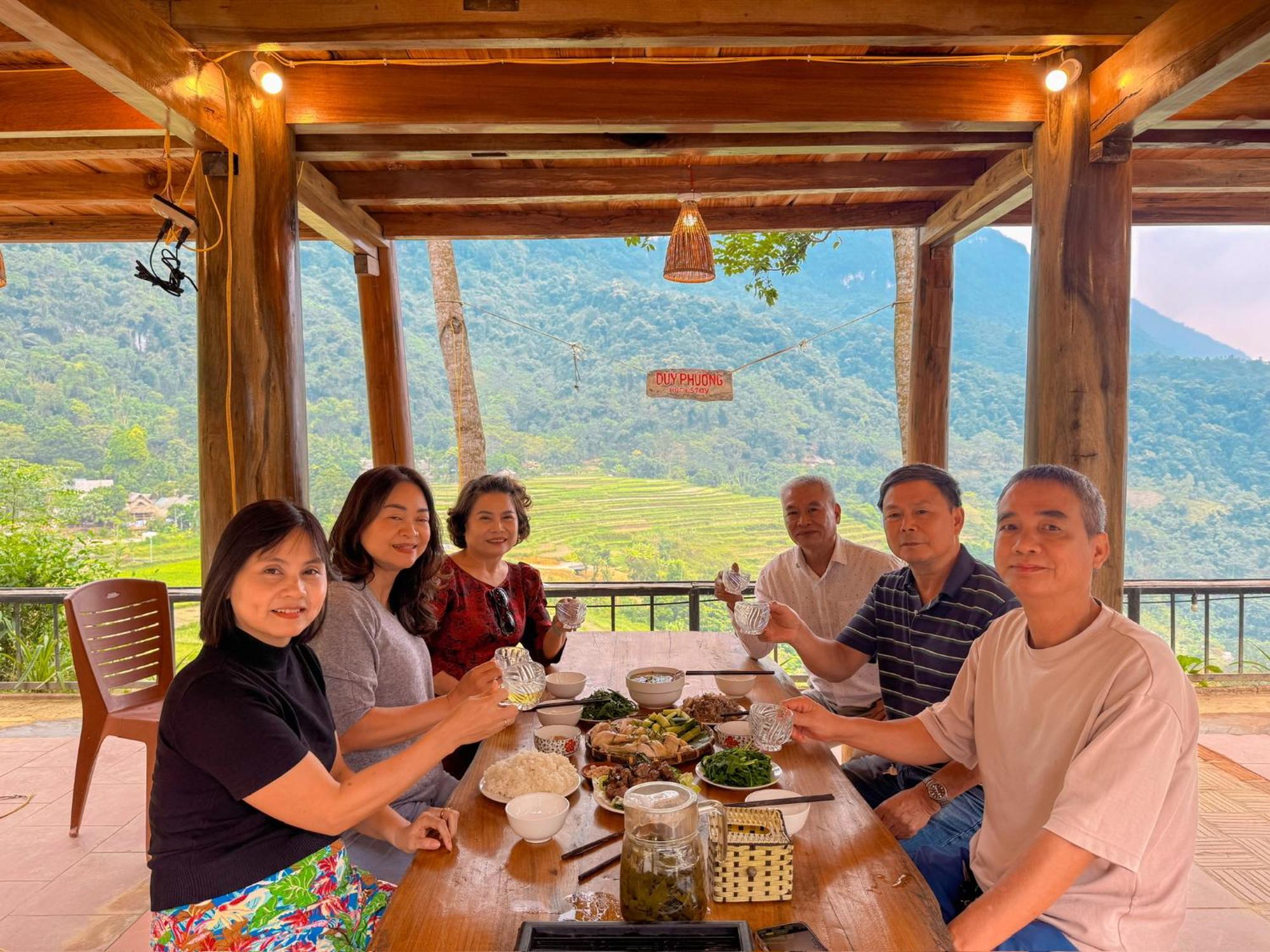 Pu Luong - Duy Phuong Homestay Thanh Hóa エクステリア 写真