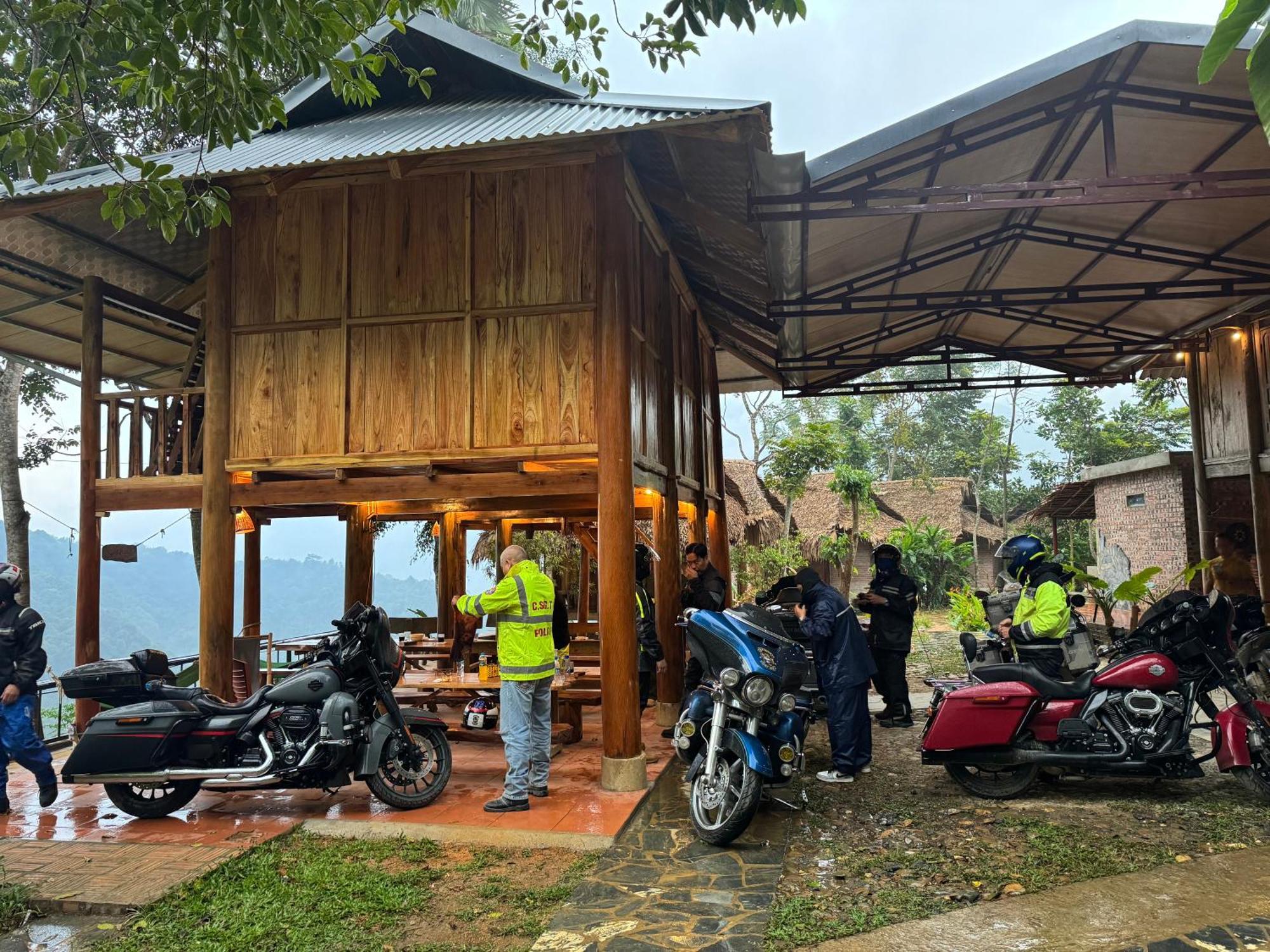 Pu Luong - Duy Phuong Homestay Thanh Hóa エクステリア 写真