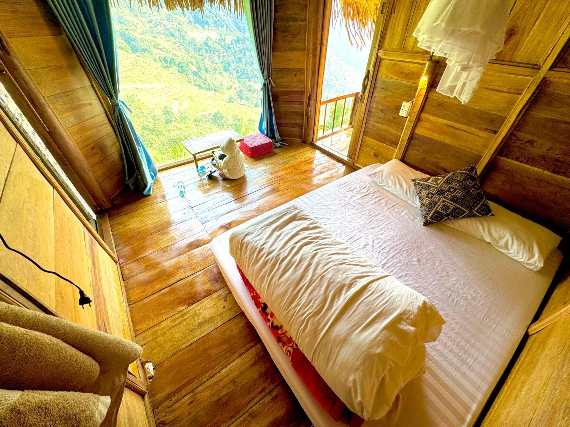 Pu Luong - Duy Phuong Homestay Thanh Hóa エクステリア 写真
