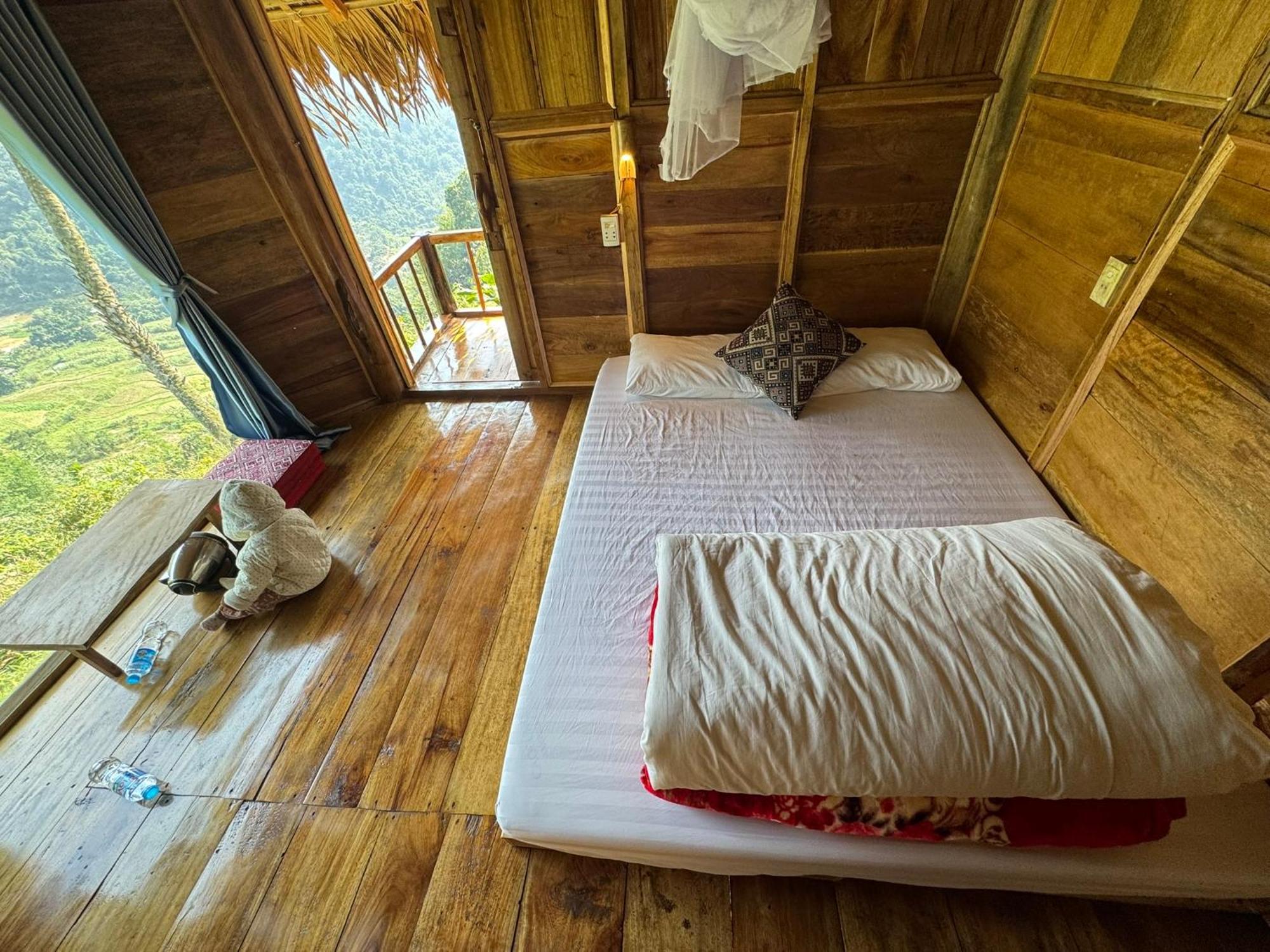 Pu Luong - Duy Phuong Homestay Thanh Hóa エクステリア 写真